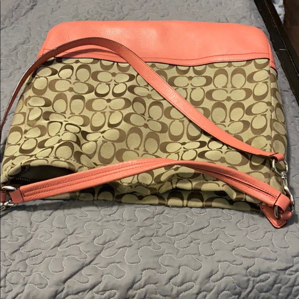 Authentic Coach Bag - Picture 7 of 8